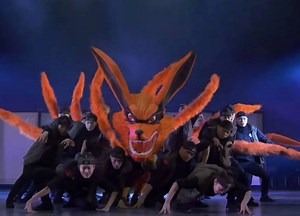 Y a les fans de Naruto, et y a ces génies ! On est au-delà de la danse, on est niveau du Taijutsu ! | HERO