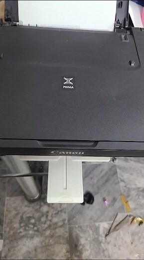 Canon MG2550S color printer scanner copier with full ink cartridges