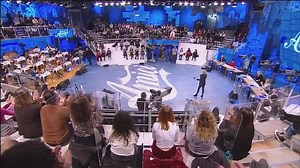 1.5M views · 10K reactions | “Pezzo di cuore” Emma Marrone Alessandra Amoroso ad Amici di Maria De Filippi. ❤️ Ascolta/Acquista: https://pld.lnk.to/PezzodiCuore | Emma Marrone Official Family | Facebook