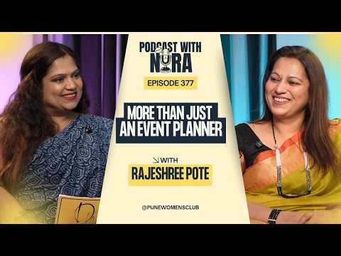 20 Years of Creating Unforgettable Events & Empowering Women | PWC Podcast | EP 377