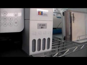 Refill and update on Epson ET-2800 printer!