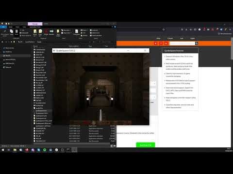 How to install Quake from an original CD on Windows 10 in 4 minutes