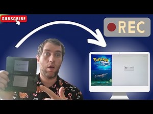 I got a capture card for my DS, lets install it and record some gameplay! Loopy capture card guide