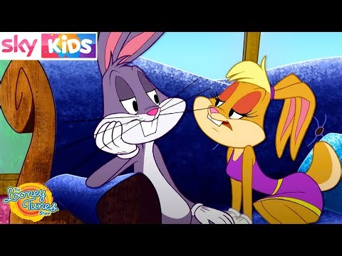 Looney Tunes Show - Love trap - Sky Kids
