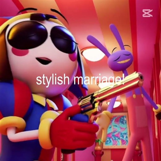 Daisy Bell but My Voice Reveal😊#viral#theamazingdigitalcircus#jax×pomni#edit#voicereveal#love#sing