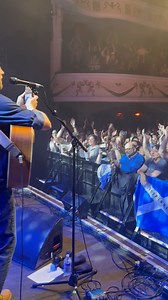 🌟🌟Thank you London!!🌟🌟 Well that was the last of our 25th Anniversary gigs and really was the perfect finish! What venue and what crowd!! Totally going for it from start to finish! - and even after we’d finished!! The first time in 25 years of gigs we’ve seen venue staff having to using a load hailer to try and stop the crown singing after a gig had finished!! Amazing atmosphere!! A wee break from the gigs now till we play Oban, Perth and Aberdeen the weekend before Christmas😀! This will be