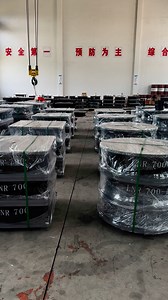 A rubber seismic isolator is a structure composed of multiple layers of rubber and steel plates, known as a Laminated Rubber Bearing. The primary support is provided by the internal steel plates. • Rubber layers: Provide flexibility, allow horizontal deformation, and serve the seismic isolation function. • Steel plates: Provide vertical stiffness and bear most of the vertical load. • Top and bottom plates: Used to connect the bearing to the superstructure and the foundation. 1. Earthquake Proof 