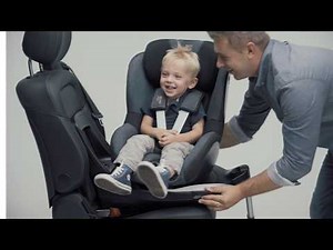 Britax Römer Swingfix M i-Size - Einbau und Benutzung