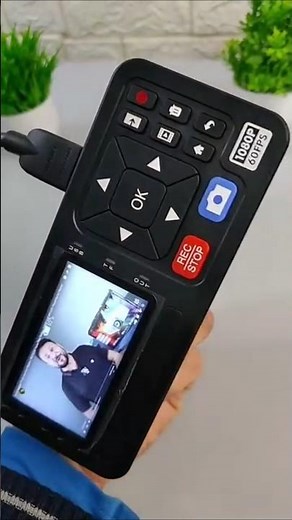 Portable Digital Video recorder #hdrecorder #shorts #recordingdevice #shortvideo #tech #livestream