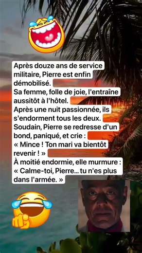 Les meilleures blagues en texte 🤣 – Partie 1 #humour #blagues #rire #drôle #blaguescourtes #rires