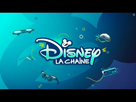 La Chaîne Disney Canada Commercial Breaks (August 31, 2025)