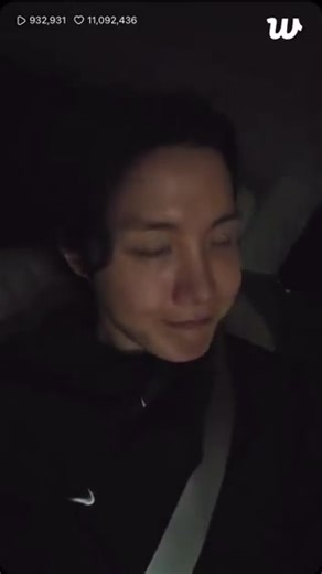 4.2K views · 307 reactions | Hobi about his new tattoo 凉  To be...