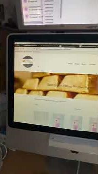 My website and ebay shop