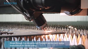 39K views · 182 reactions | senfeng fiber laser cutter for sale large size iron sheet laser cutting machine,sheet metal laser cutting machine widely used in cutting carbon steel, stainless steel, aluminum alloy, brass, copper, galvanized steel, silicon steel plate, electrolytic plate, titanium alloy and manganese alloy. WhatsApp: +8613031735608 | Jinan Senfeng Laser Technology CO.,LTD. | Facebook