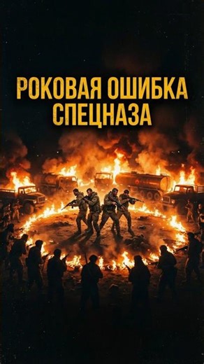 Роковая ошибка старлея Онищука