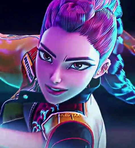 K-Pop Demon Hunters: An Exciting Edit