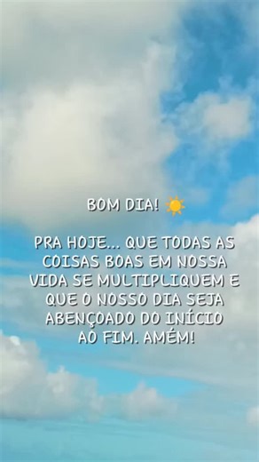 Él e Vevé / Amor e Carinhos on Instagram: "Bom dia, amor da minha vida 😍 Você é minha calmaria diária Bom dia, meu primeiro pensamento 💭 A vida ficou muito melhor depois que você chegou Te amo ❤️ 🌱🚿 Gostou do conteúdo?? Curta 👍🏽 Comente 📝 Compartilhe 🔁 Marca ♥️ Envia para alguém ↗️ Somos 400 mil apaixonados 😍 Segue a página. Conteúdos diários Junte-se aos nossos milhares de seguidores apaixonados 💕💕🌱🚿 #amor #pensamento #noivos #paixão #carinho #gratidão #relacionamento #namoro #noiv