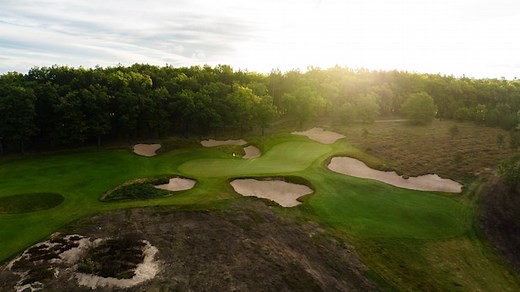 The best golf courses in Wisconsin