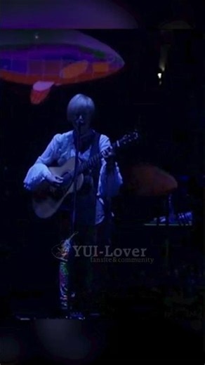 FLOWER FLOWER (yui) – おはようのキスを / Ohayou no kiss wo (Live 2013) #1