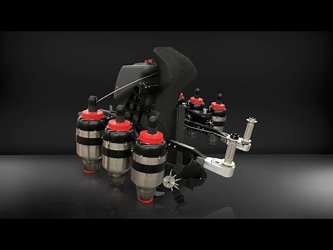 JetPack Aviation : JB11 Engines redundancy system presentation.