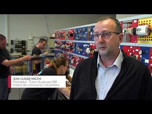 Form'Avenir : un dispositif original de formation professionnelle