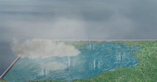 Why does Michigan see so much "lake effect" snow?