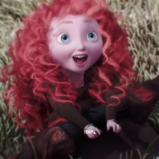 Blue - Merida’s Version! Yes i changed the lyrics order. This edit totally glitched. #merida #meridaedit #meridaedits #edit #edits #disney #aftereffects #blue #blueedit #billieeilisb #brave #braveedit #braveedits #fyp