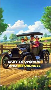 How the Ford Motor Company was created?