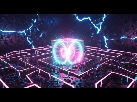 Qube 1 - Stuck! My Brain Broke Here (Logic Puzzle)