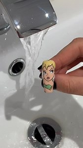 Who remembers this little number? 😜 I started my punk princesses back in 2022 and still love changing up the different styles and tricks!😜 💜 🩷 ❤️ 🧡 💛 💚 💙 #magicnails #thermalnails #punkprincess #disneynails #colorchangingnails #nailart #nailartist #characternails #viralnails #nailtrend #nails | MSK Nails