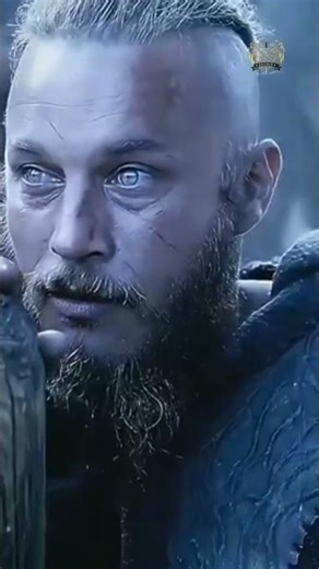 "The arrival of Princess Aslaug changes everything in Kattegat.👑💔#Vikings #ragnarlothbrok #lagertha