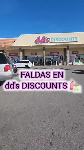 76K views · 1K reactions | dd's DISCOUNTS: faldas largas #faldaslargas #ddsdiscounts #facebookreel | Yesimundos | Facebook
