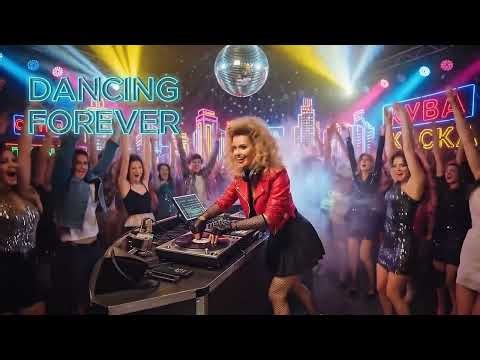 Dancing Forever, 80’s Euro Disco, Infinity Music, Retro Dance.