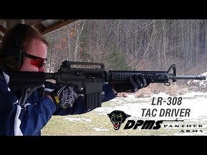 DPMS LR-308 TAC DRIVER