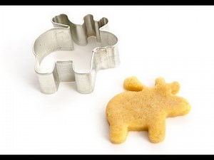 Mürbeteig herstellen nach Omas Rezept schnell und einfach