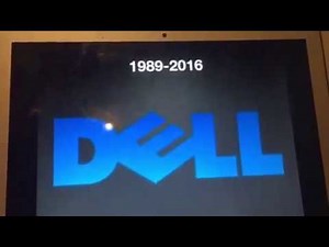 Logo History #194: Dell