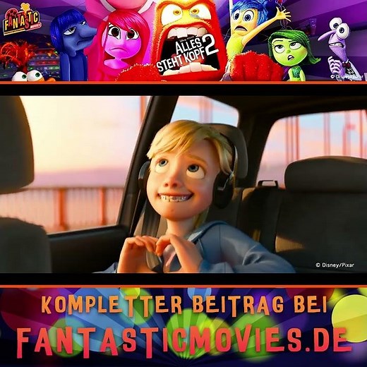 ALLES STEHT KOPF - Jetzt im Kino!