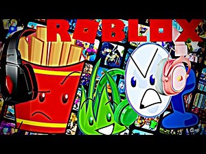 Other BFDI Characters Play Roblox