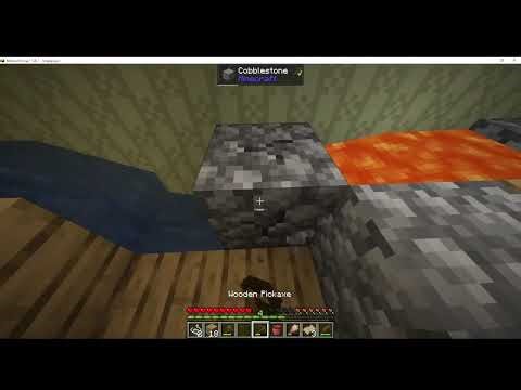 Liminal Industries | Cobblestone Generator Problems