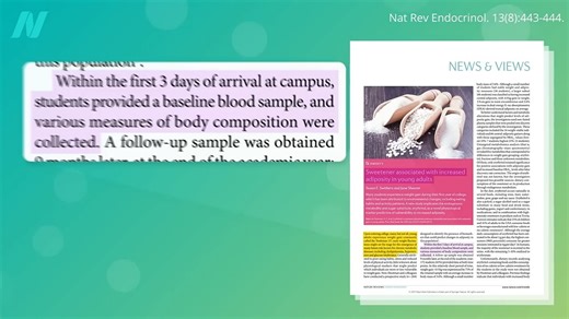 赤藓糖醇安全性更新 Update on Erythritol Sweetener Safety： Are There Side Effec