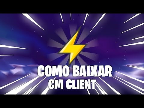 COMO BAIXAR E INSTALAR O CM PACK (2024)