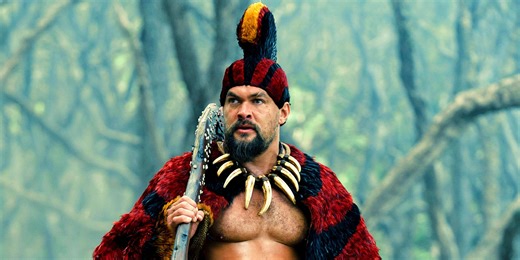 What Language Chief Of War's Characters Are Speaking