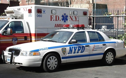 【浅谈美警代码】一、10codes代码的前世今生