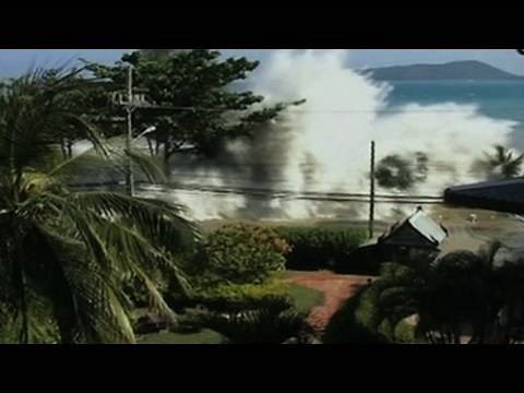 Tsunami Survival Story