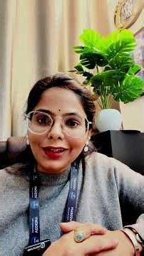 क्या है PSS Booster session? | Dr. Manisha Verma | #vedemy #PSS #csirnetlifescience #Boostersession