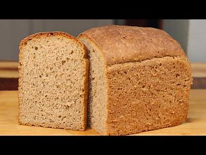 Easy Rye Bread Recipe That Stays Soft for Days