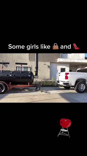 when I ordered this huge smoker trailer I knew it wouldn’t be easy running, cleaning, towing it, but if you put your mind to it anything is possible!