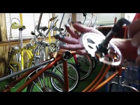 How to re-grease your Schwinn bicycle crank