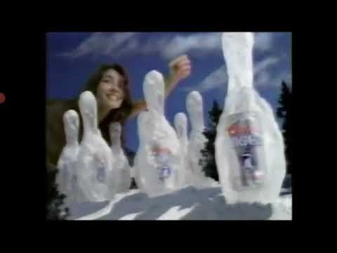 Coors Light Bowling 1996 Commercial