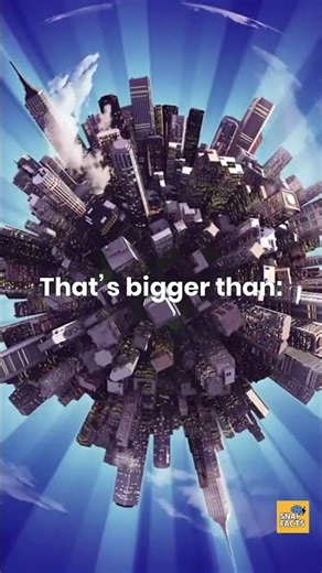 Minecraft Is Bigger Than Most Countries